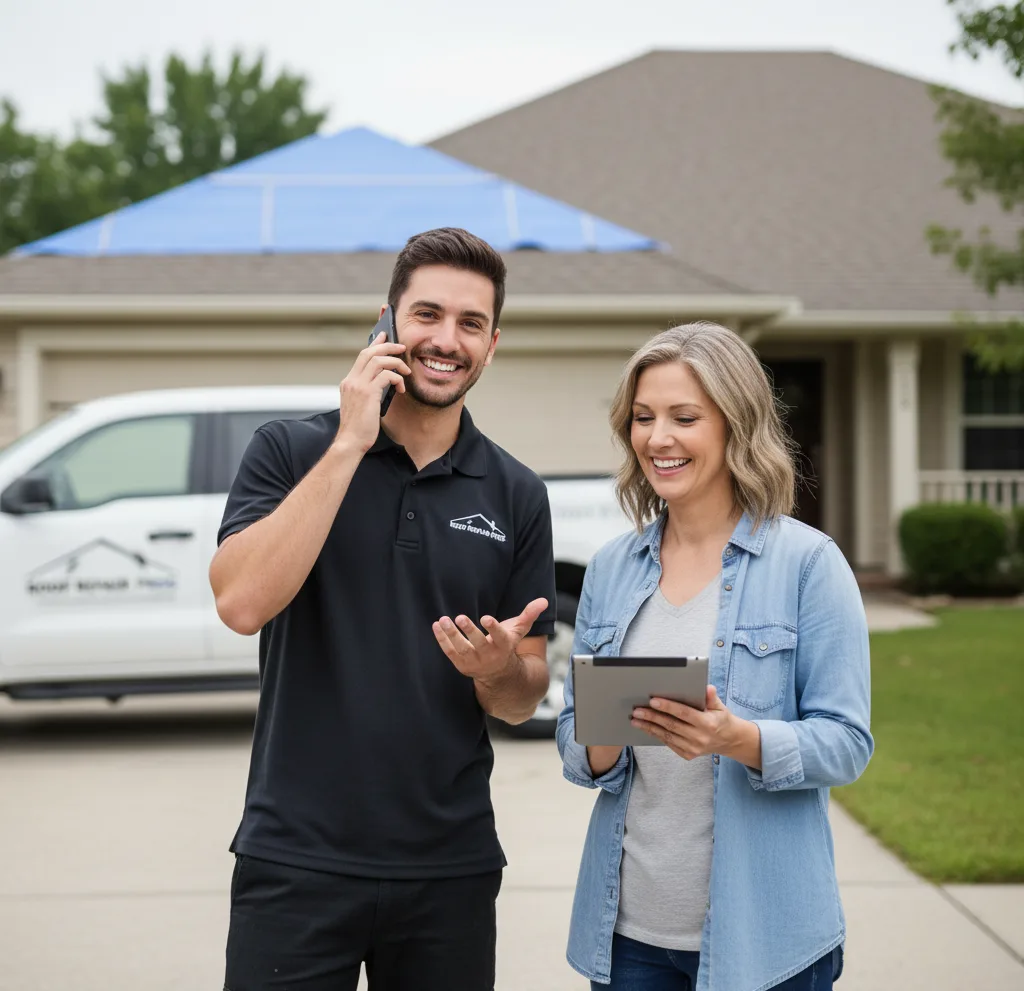 Storm Damage Repair in Baldwin City, KS
